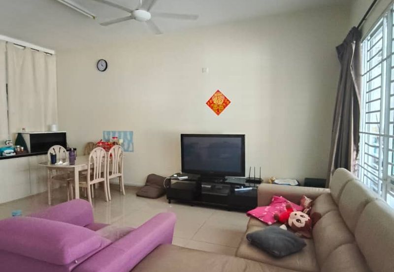 Maya Heights-Stella series @ Bandar Seri Alam