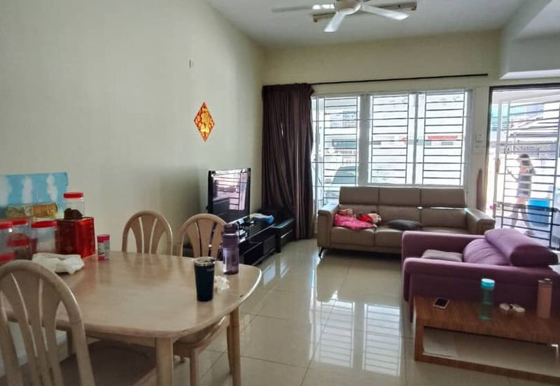 Maya Heights-Stella series @ Bandar Seri Alam