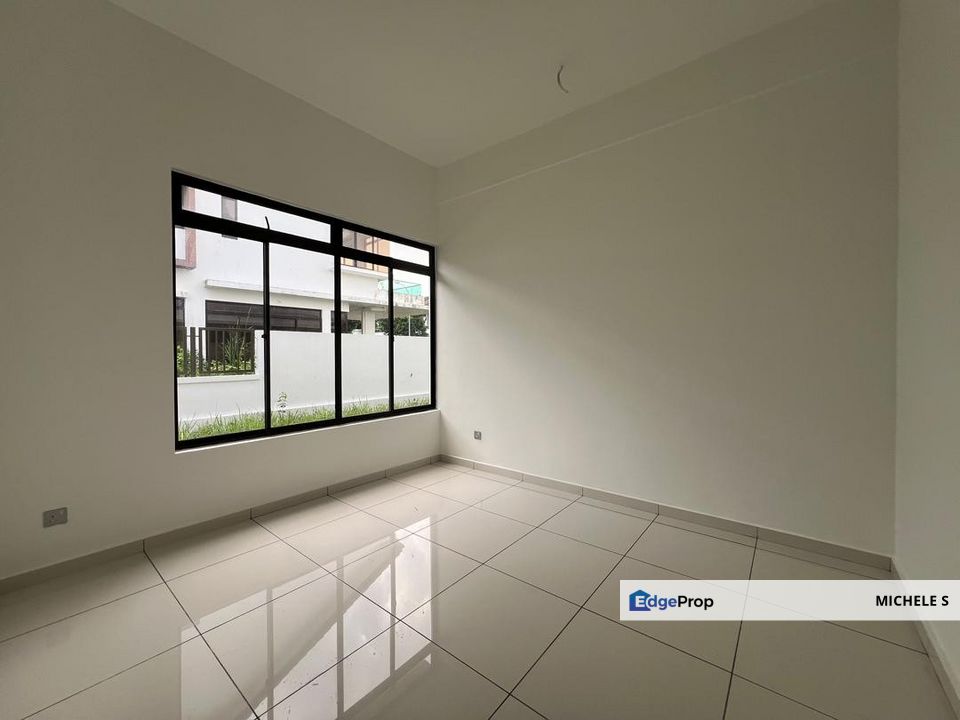 Horizon Hill The Green Cluster House For Sale, Johor, 