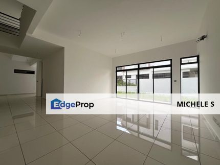 Horizon Hill The Green Cluster House For Sale, Johor, 