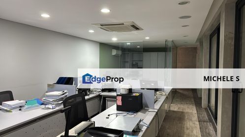 Taman Pelangi JB Town Office For Rent, Johor, Johor Bahru