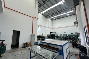 Senai Industrial Park