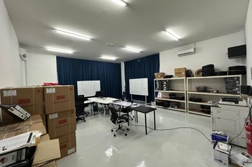 Senai Industrial Park