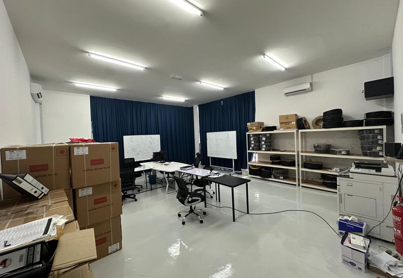 Senai Industrial Park