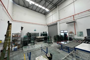 Senai Industrial Park