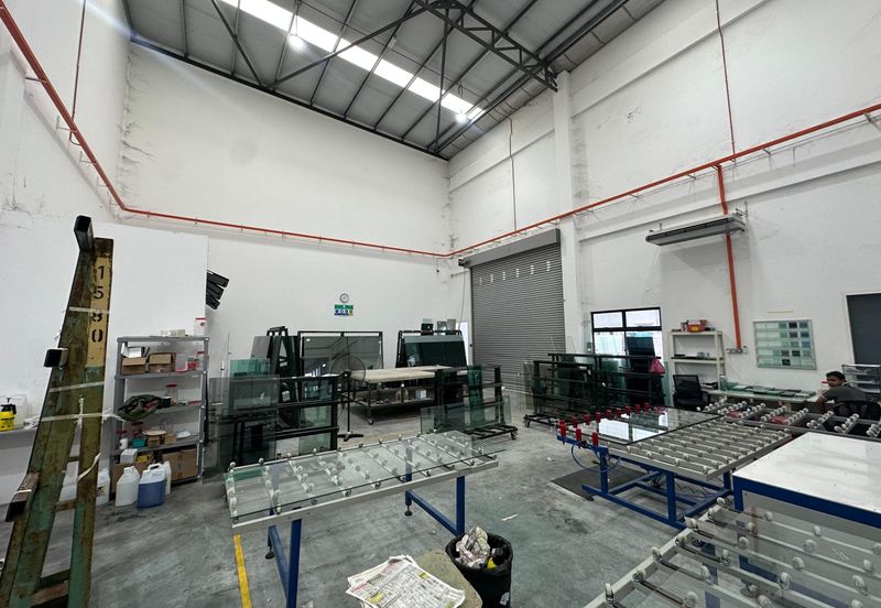 Senai Industrial Park