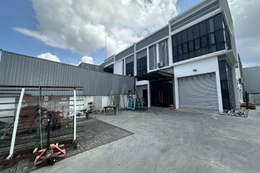 Senai Industrial Park