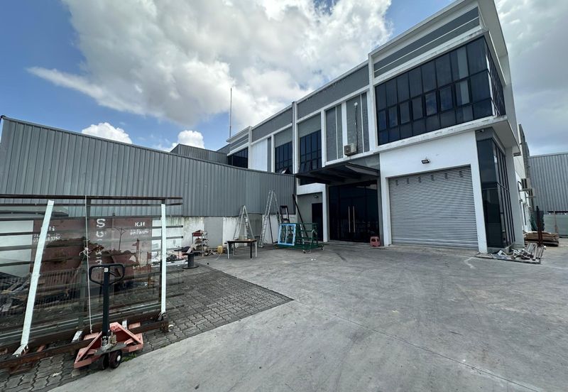 Senai Industrial Park