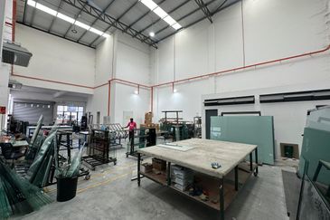 Senai Industrial Park