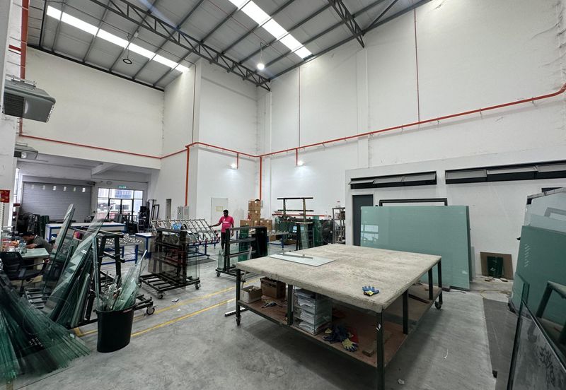 Senai Industrial Park