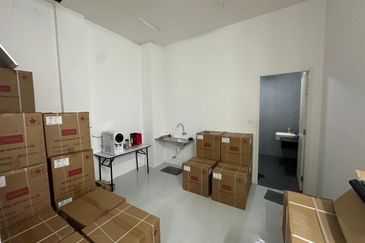 Senai Industrial Park