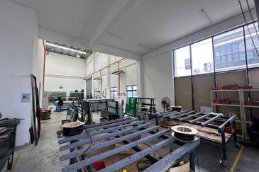 Senai Industrial Park