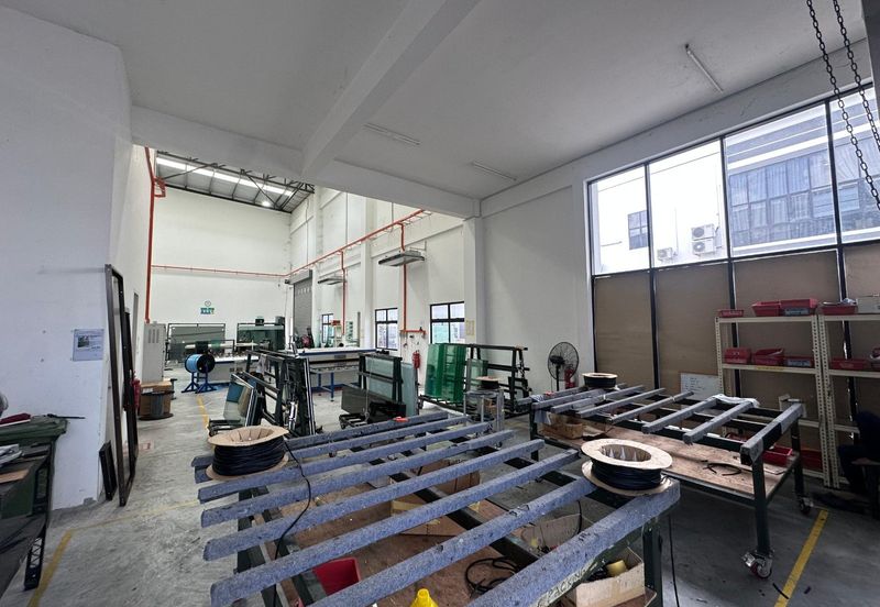 Senai Industrial Park