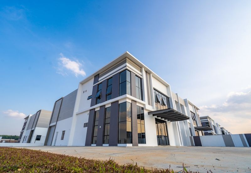 Senai Industrial Park