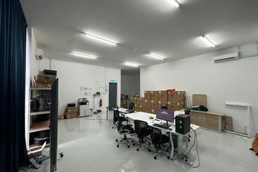 Senai Industrial Park