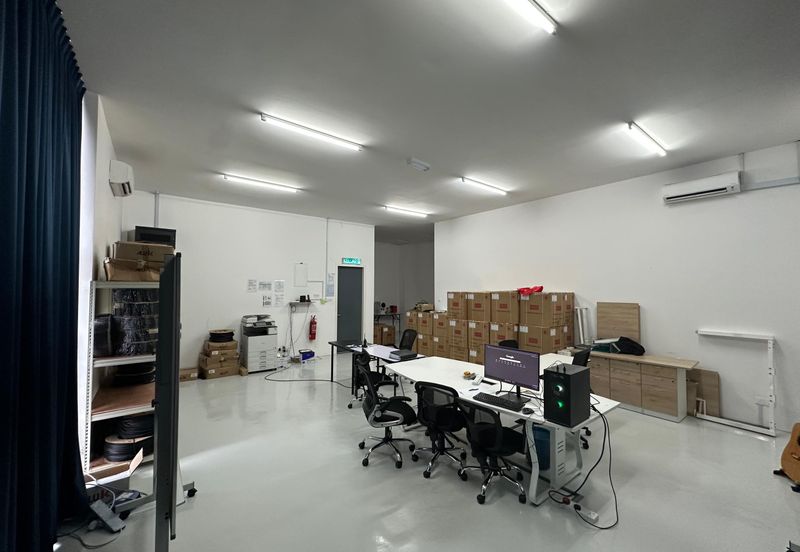 Senai Industrial Park