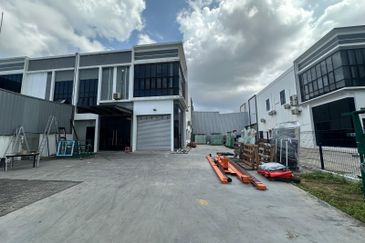 Senai Industrial Park