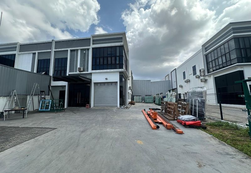 Senai Industrial Park