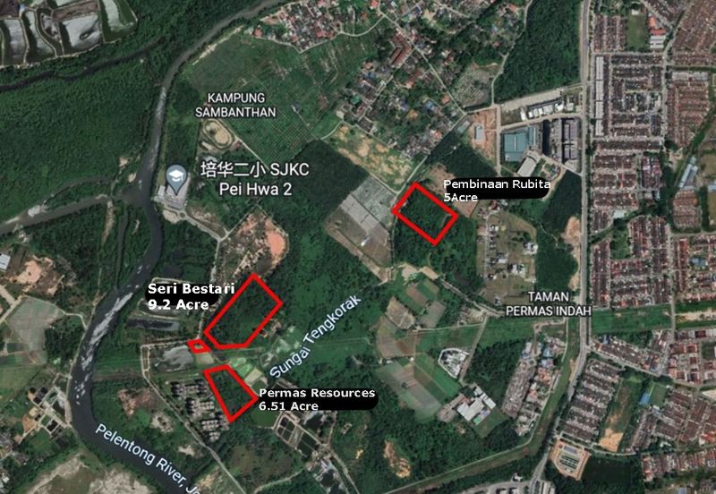 Bandar Baru Permas Jaya