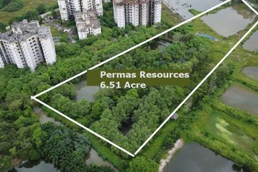 Bandar Baru Permas Jaya