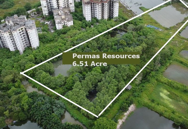 Bandar Baru Permas Jaya