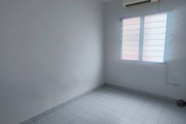 Rumah Pangsa Permas Jaya