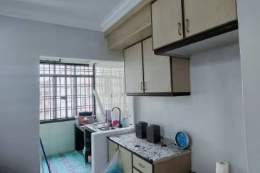 Rumah Pangsa Permas Jaya