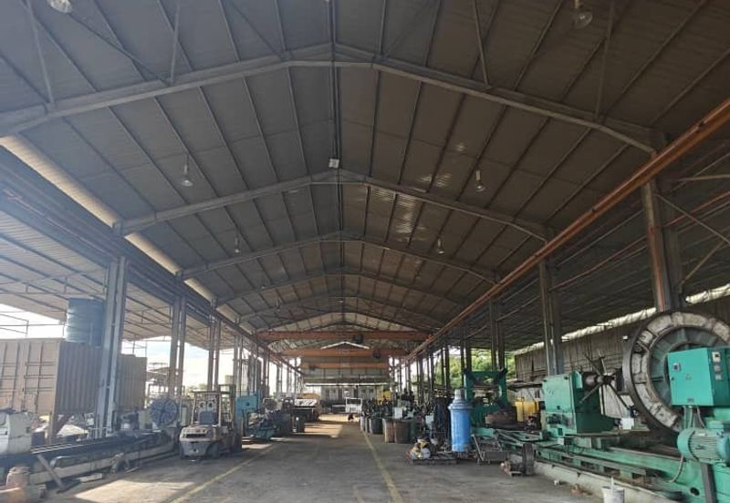 Kawasan Perindustrian Seelong