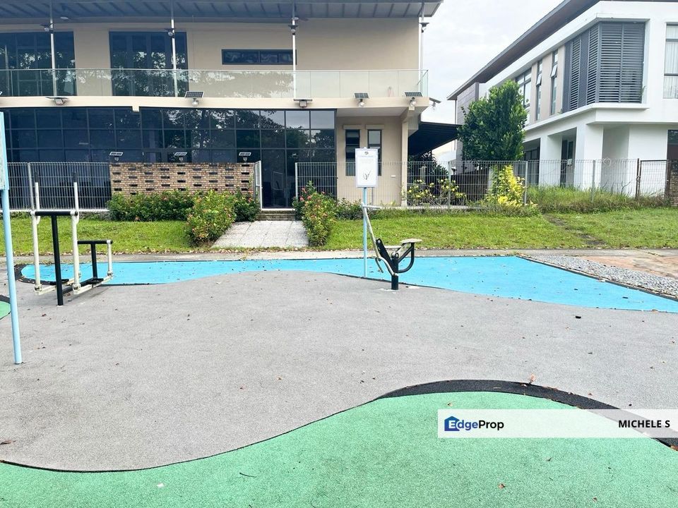 East Ledang Big Bungalow Double Storey For Sale, Johor, Nusajaya