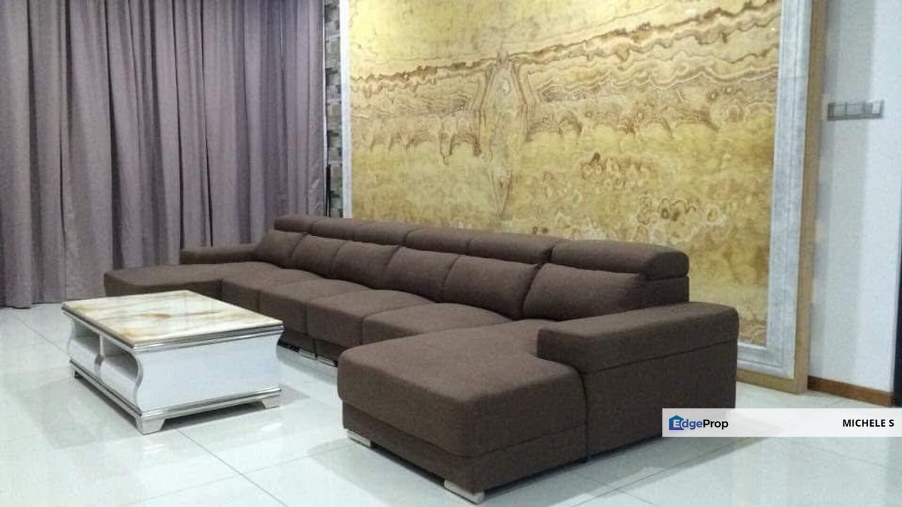 Senibong Isola Grandeur 3 Storey Bungalow For Sale, Johor, Masai