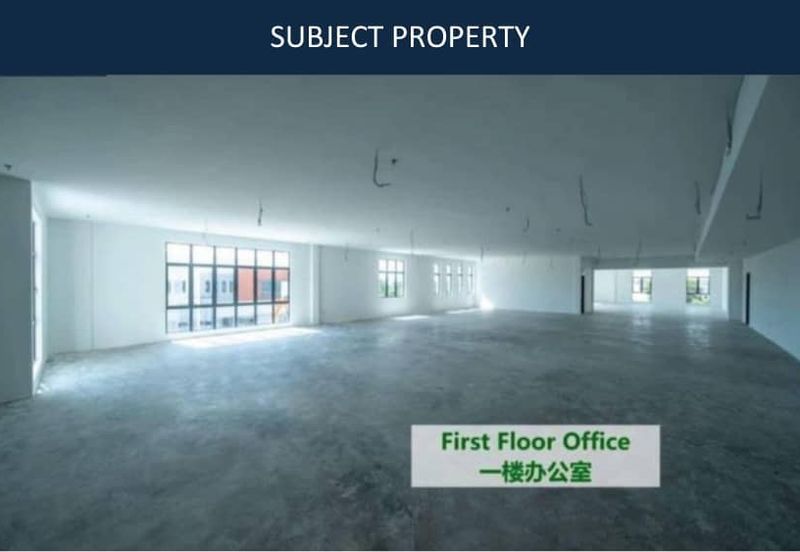 Taman Perindustrian Cemerlang