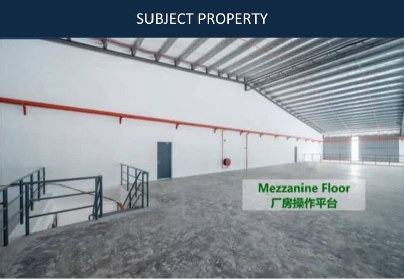 Taman Perindustrian Cemerlang