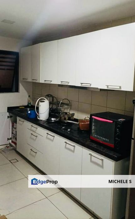 Senibong Permas Wateredge 3 Bedroom For Rent Cheapest, Johor, Masai