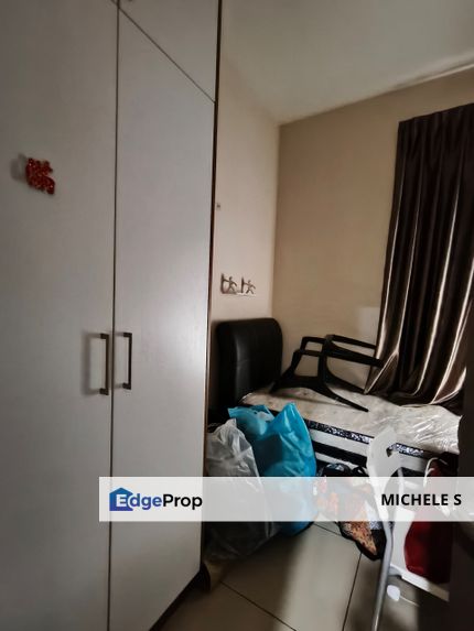 Larkin M Condo 4 Bedroom For Sale Full Loan, Johor, Johor Bahru