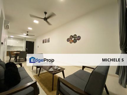 Setia Sky 88 Jb Town Condo Corner For Sale, Johor, Johor Bahru