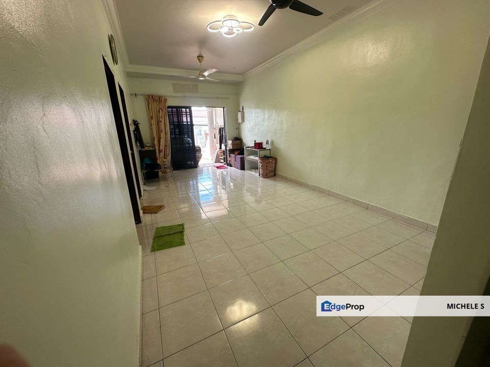 Skudai Tun Aminah Single Storey House For Sale, Johor, Skudai