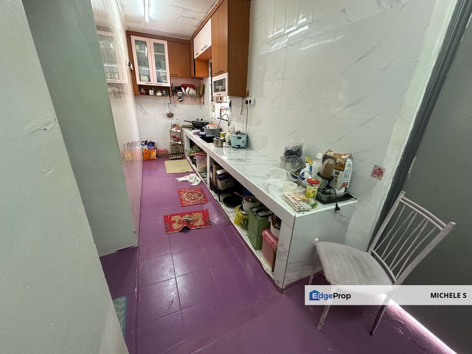 Skudai Tun Aminah Single Storey House For Sale, Johor, Skudai