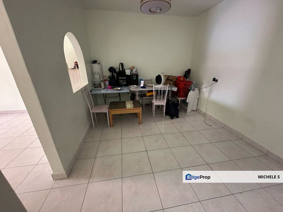 Skudai Tun Aminah Single Storey House For Sale, Johor, Skudai