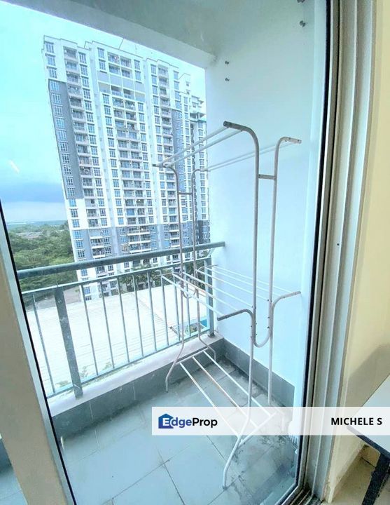 Permas Apartment D Ambience 2 Bedroom For Sale, Johor, Masai