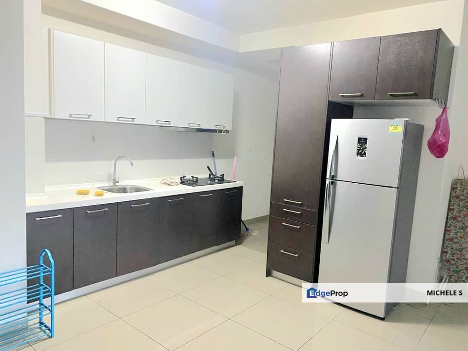 Permas Apartment D Ambience 2 Bedroom For Sale, Johor, Masai
