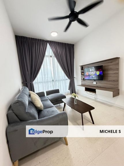 Jb Town Setia Sky 88 Condo For Rent, Johor, Johor Bahru