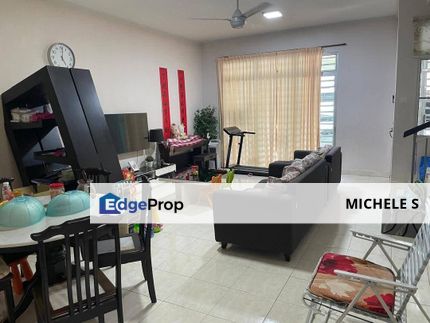 Bestari Indah Double Storey House For Sale, Johor, Ulu Tiram