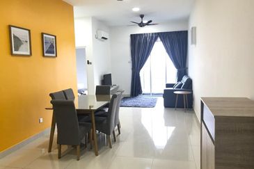 Sky Habitat @ Meldrum Hills, Johor Bahru