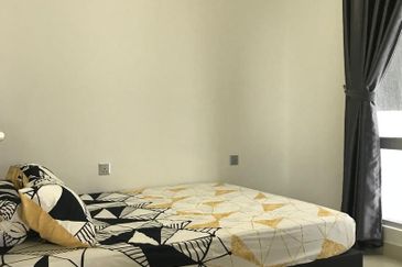 Sky Habitat @ Meldrum Hills, Johor Bahru