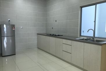 Sky Habitat @ Meldrum Hills, Johor Bahru