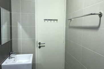 Sky Habitat @ Meldrum Hills, Johor Bahru