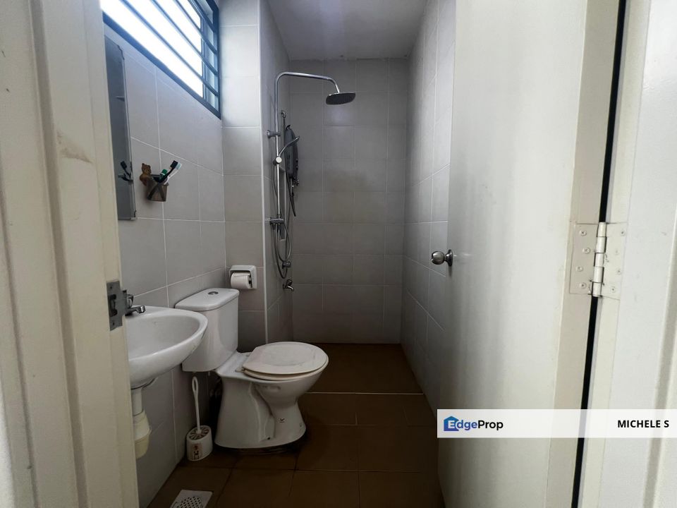 Sierra Perdana Cluster House D’Sierra Ville For Sale, Johor, Masai