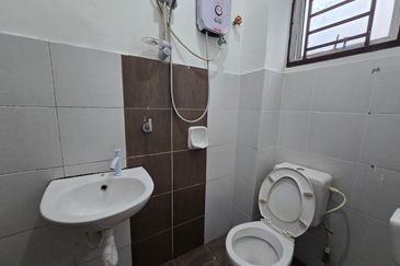 Aspira ParkHomes @ Gelang Patah