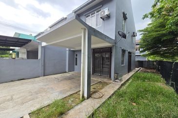 Aspira ParkHomes @ Gelang Patah