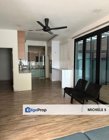 Pasir Gudang Scientex Cluster House For Sale 24Hr Security, Johor, Pasir Gudang